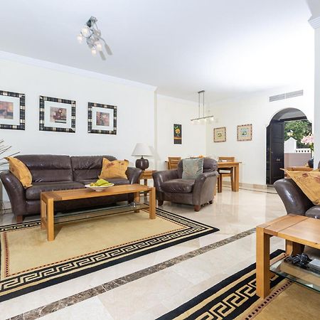 Finca San Antonio Two Bedroom Apartment With Swimming Pool Міхас Екстер'єр фото