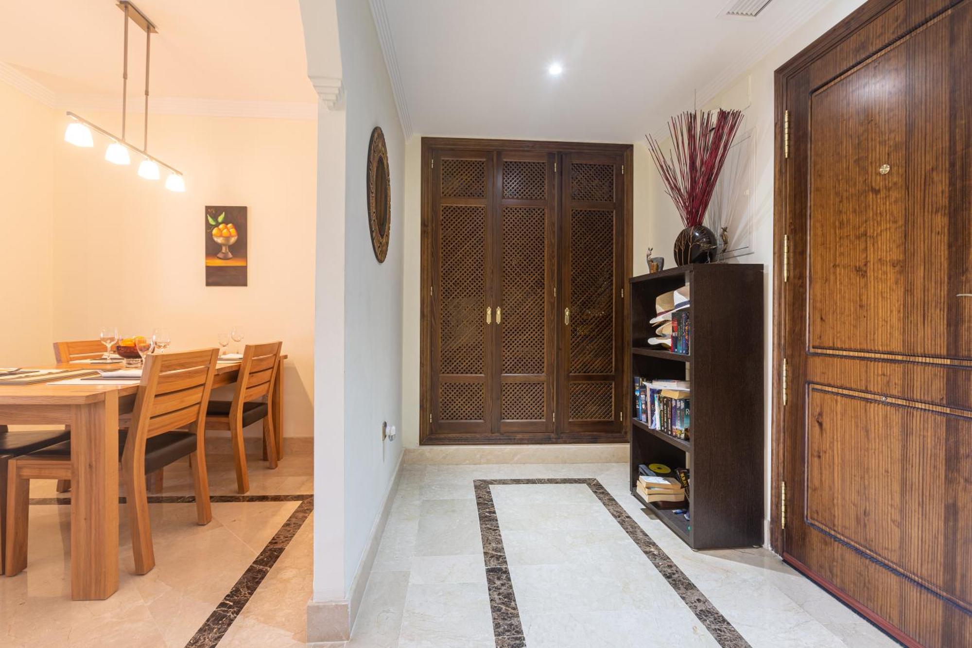 Finca San Antonio Two Bedroom Apartment With Swimming Pool Міхас Екстер'єр фото