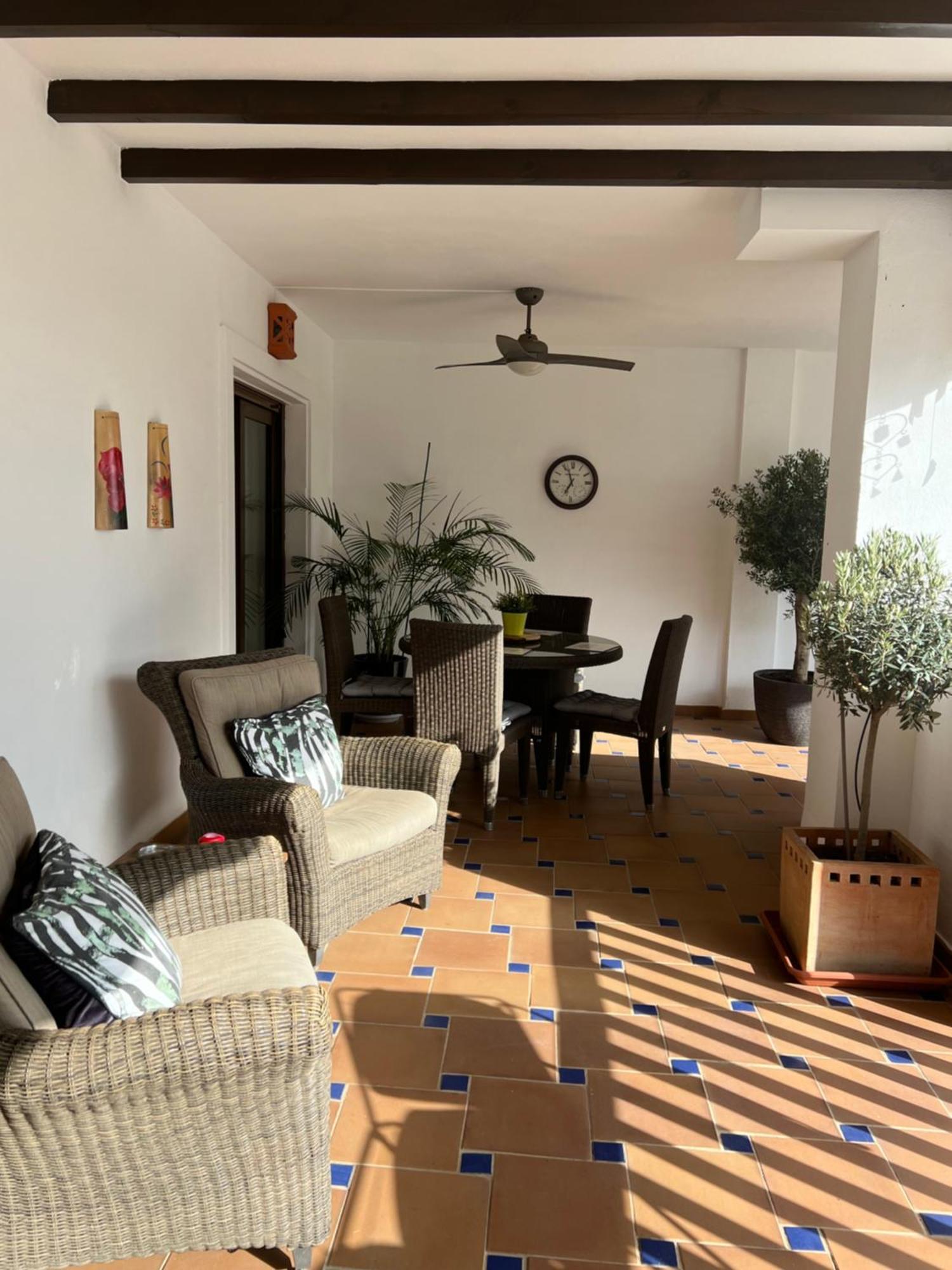 Finca San Antonio Two Bedroom Apartment With Swimming Pool Міхас Екстер'єр фото