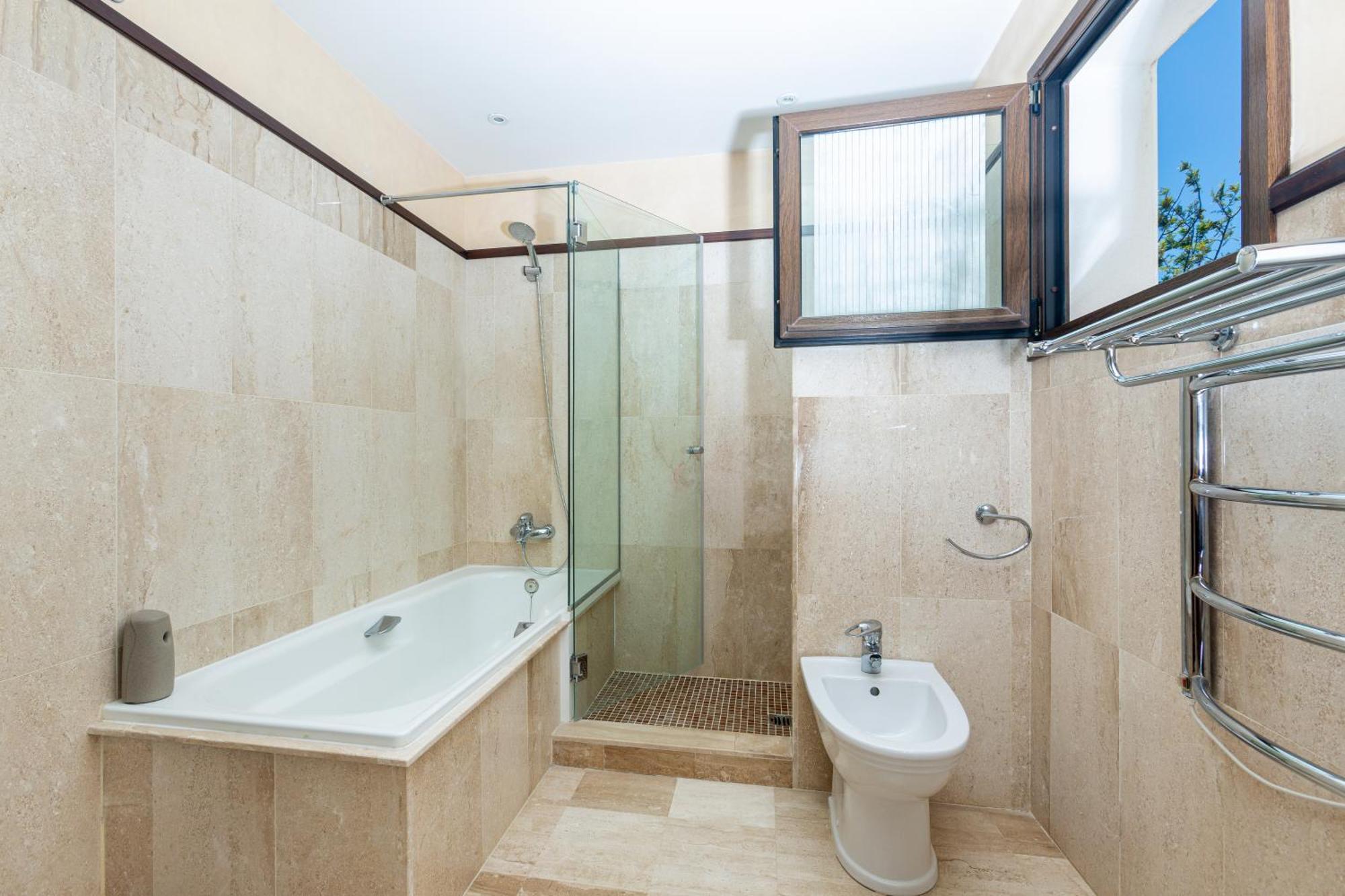 Finca San Antonio Two Bedroom Apartment With Swimming Pool Міхас Екстер'єр фото